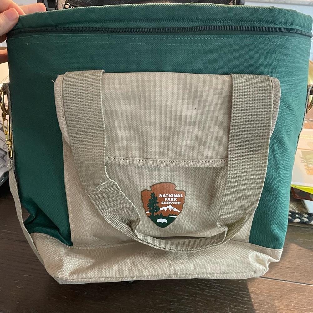 National Park Service Lunchbox NPS